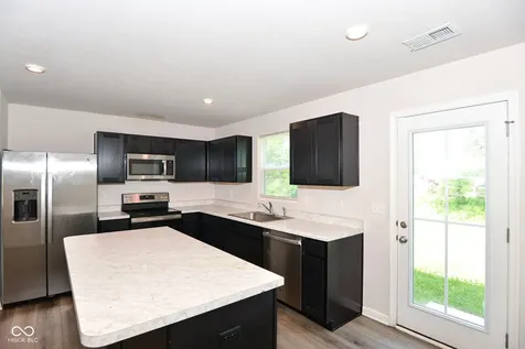 1392 Cascades Drive Greenfield IN 46140