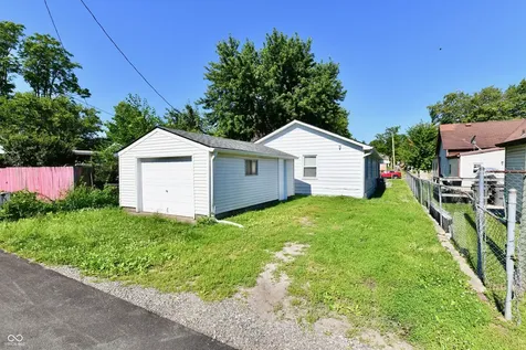 955 N Belmont Avenue Indianapolis IN 46222