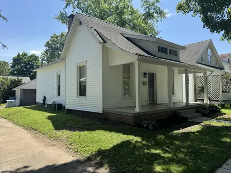 206 6th Street Covington IN 47932