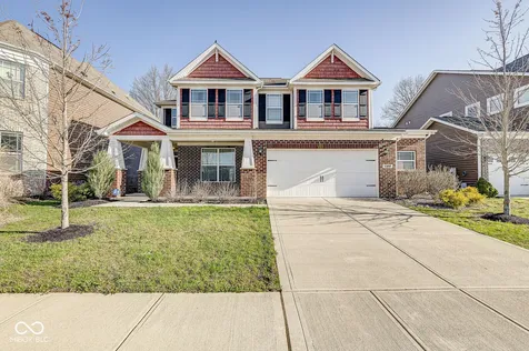 1322 Timber Bluff Road Westfield IN 46074