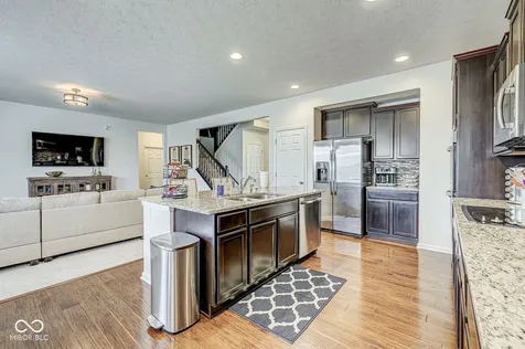1322 Timber Bluff Road Westfield IN 46074