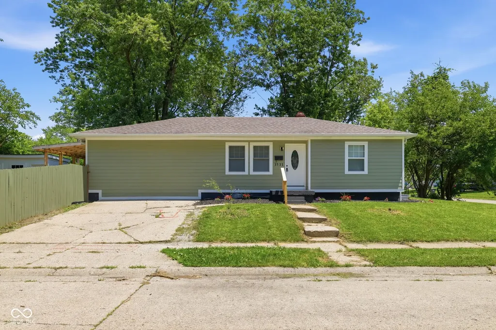 3531 Harvest Avenue Indianapolis IN 46226