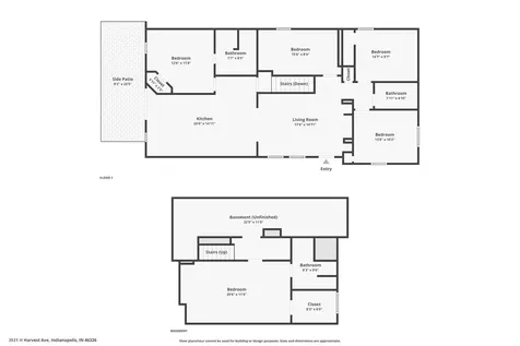 3531 Harvest Avenue Indianapolis IN 46226