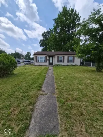 5329 E 34th Street Indianapolis IN 46218