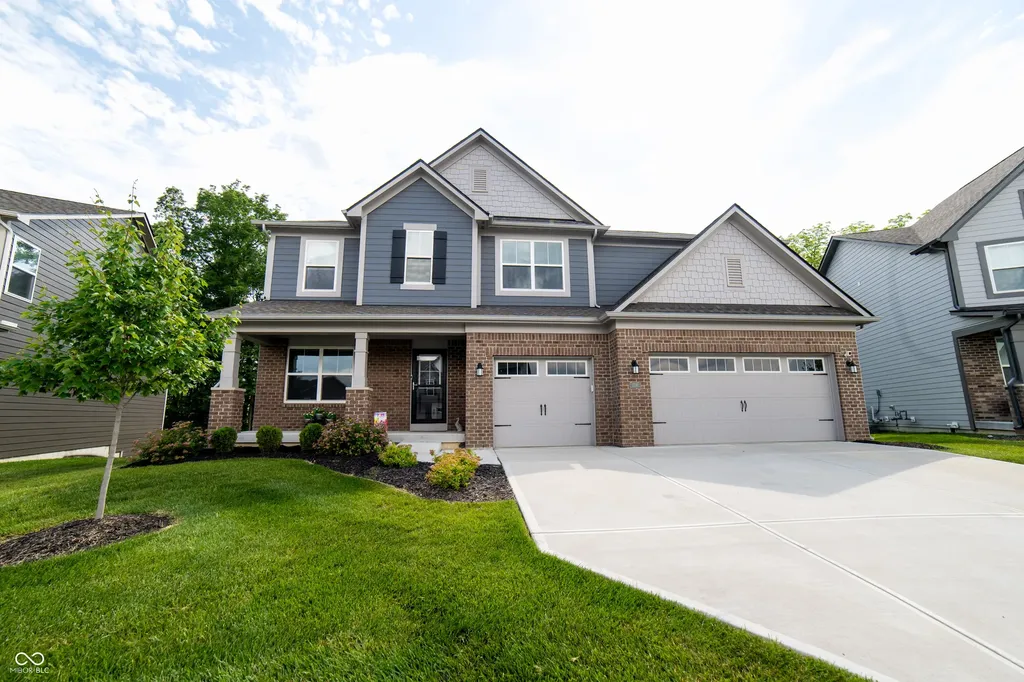3599 Roland Drive Danville IN 46122