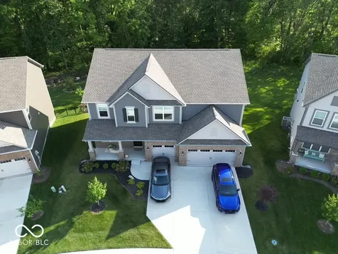 3599 Roland Drive Danville IN 46122