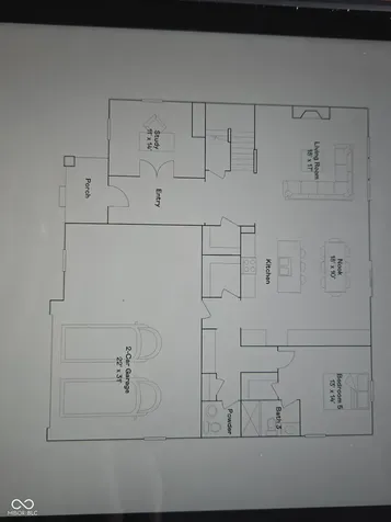 3599 Roland Drive Danville IN 46122