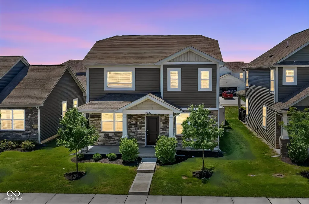 2606 Plano Drive Whitestown IN 46075