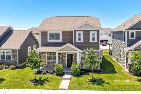 2606 Plano Drive Whitestown IN 46075
