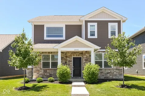2606 Plano Drive Whitestown IN 46075