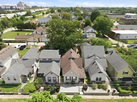 1125 S Senate Avenue Indianapolis IN 46225