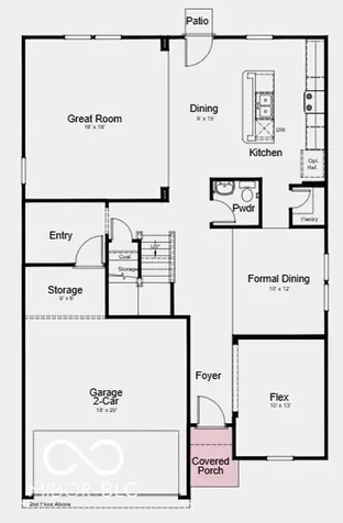 1854 Twelve Oaks Drive Shelbyville IN 46176