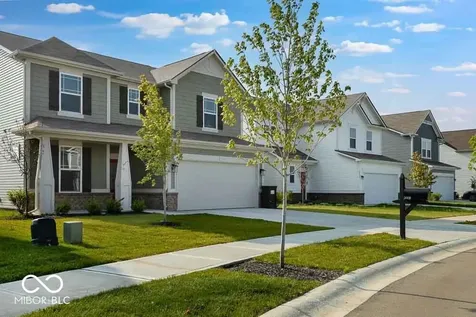 1854 Twelve Oaks Drive Shelbyville IN 46176