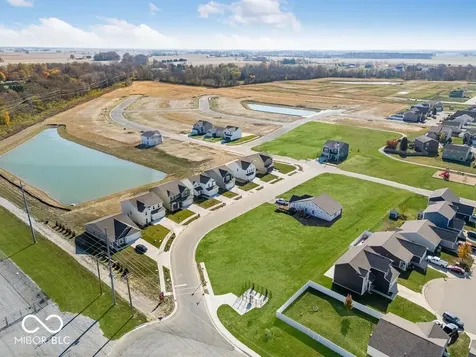 1854 Twelve Oaks Drive Shelbyville IN 46176