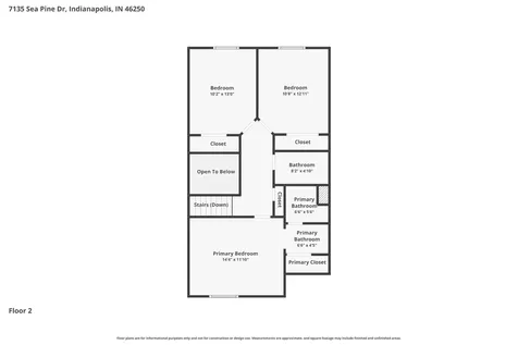7135 Sea Pine Drive Indianapolis IN 46250
