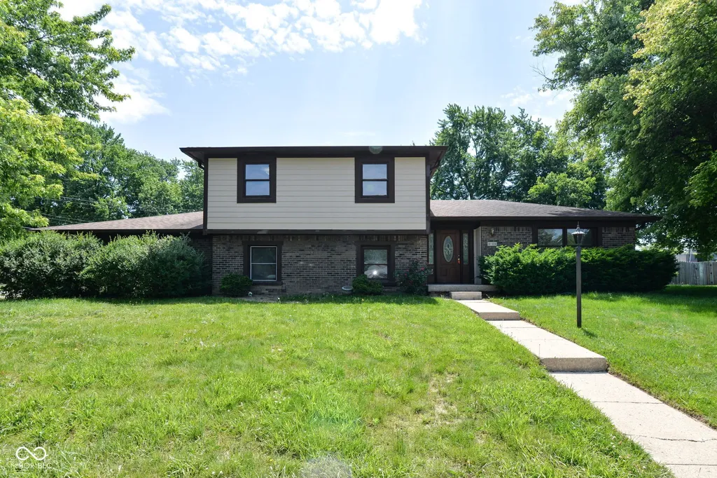 8129 Burn Court Indianapolis IN 46217