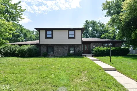 8129 Burn Court Indianapolis IN 46217