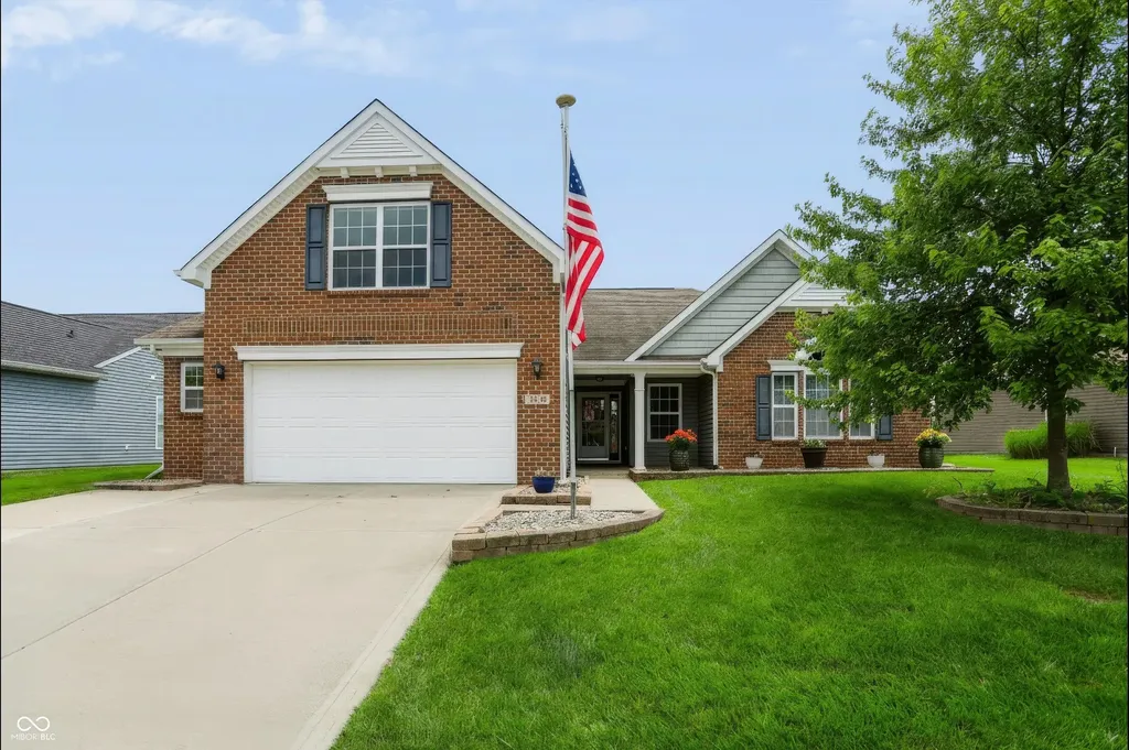 8715 Blue Marlin Drive Indianapolis IN 46239