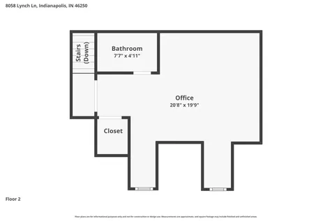 8058 Lynch Lane Indianapolis IN 46250