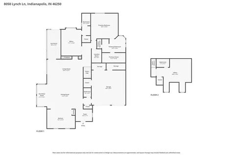 8058 Lynch Lane Indianapolis IN 46250