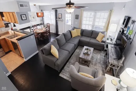 4212 Dahlia Indianapolis IN 46220