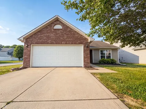 8369 Sotheby Drive Indianapolis IN 46239