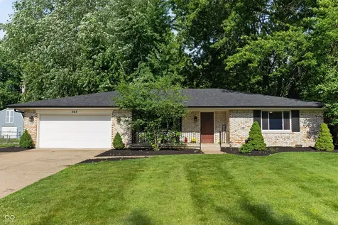 363 Shadow Hill Drive Greenwood IN 46142