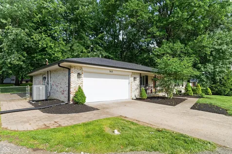 363 Shadow Hill Drive Greenwood IN 46142