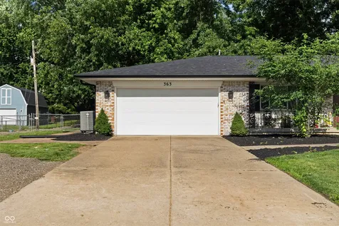 363 Shadow Hill Drive Greenwood IN 46142