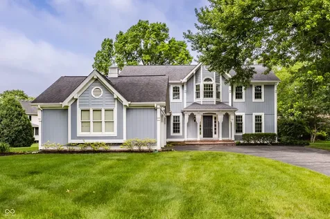 30 Cedar Mill Court Zionsville IN 46077