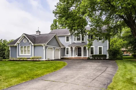 30 Cedar Mill Court Zionsville IN 46077