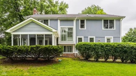 30 Cedar Mill Court Zionsville IN 46077