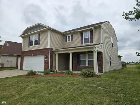 8005 Harshaw Drive Indianapolis IN 46239