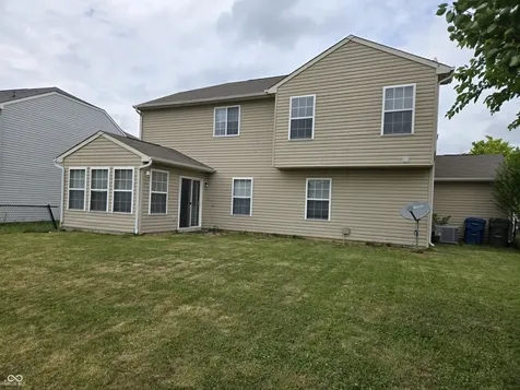 8005 Harshaw Drive Indianapolis IN 46239