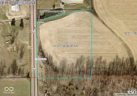Tbd S Us 231 Crawfordsville IN 47933