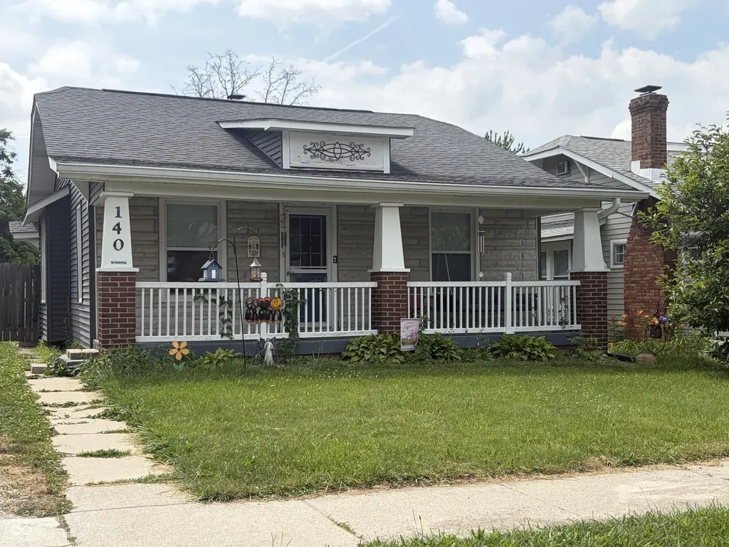 140 N 6th Avenue Beech Grove IN 46107