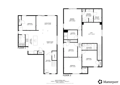 2746 Salem Place Greenwood IN 46143