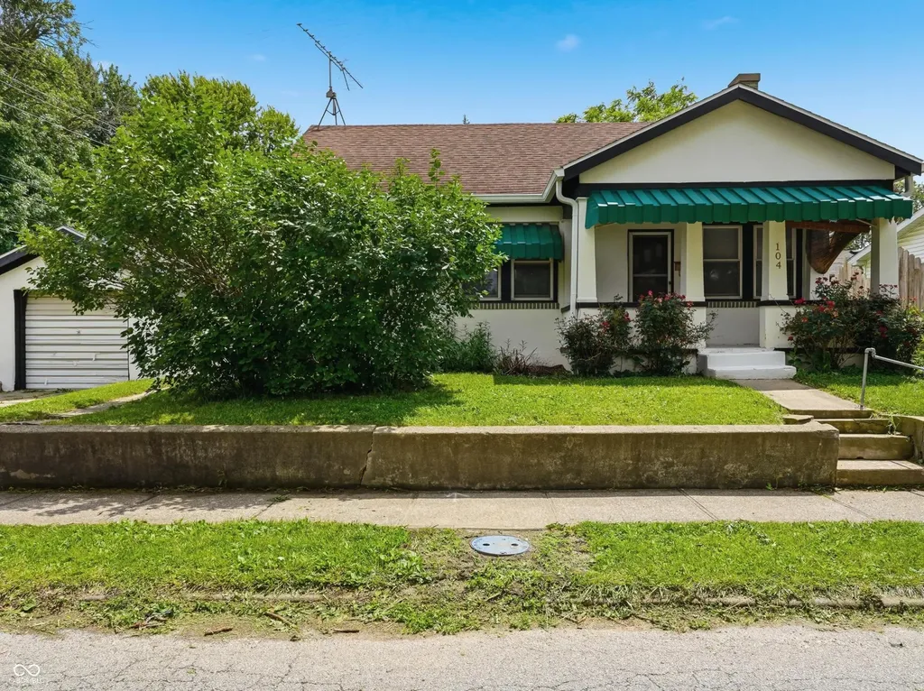 104 Garfield Street Crawfordsville IN 47933