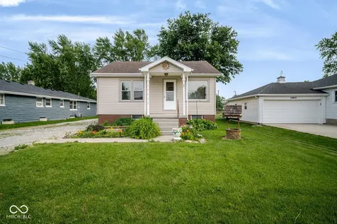 14009 W Daleville Road Daleville IN 47334