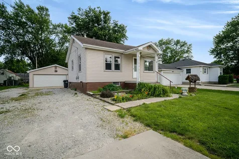 14009 W Daleville Road Daleville IN 47334