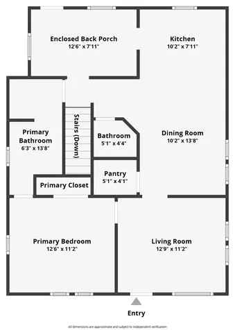 14009 W Daleville Road Daleville IN 47334