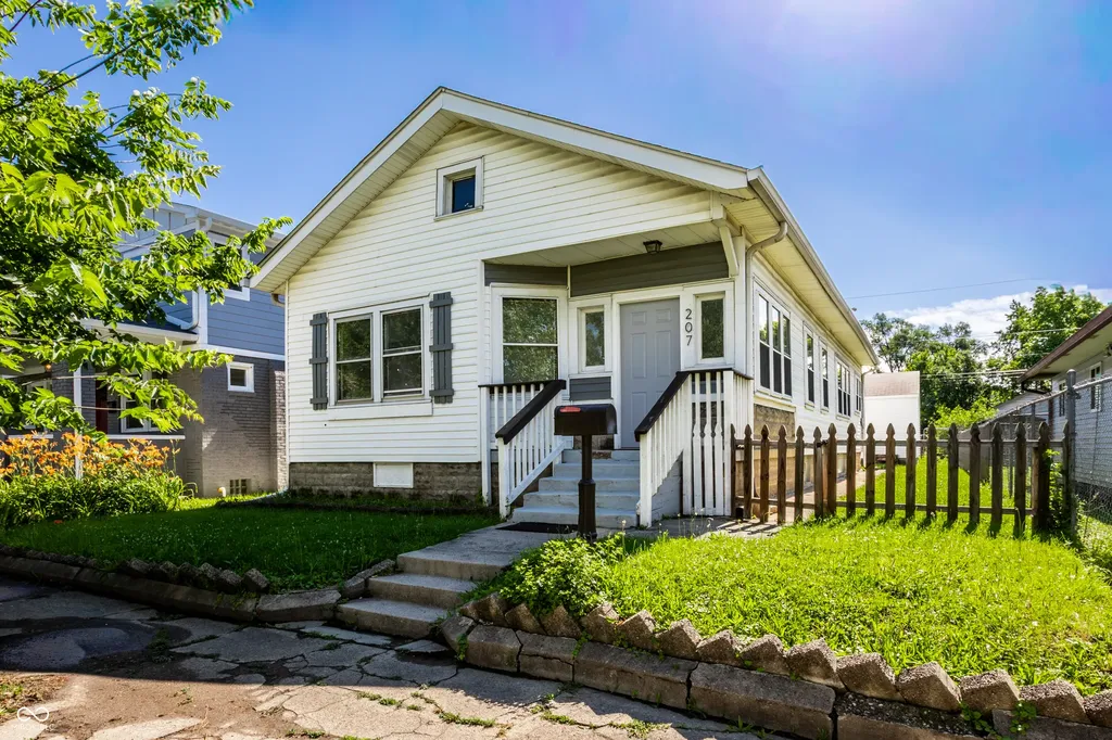 207 N Hamilton Avenue Indianapolis IN 46201