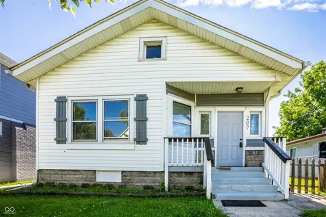 207 N Hamilton Avenue Indianapolis IN 46201