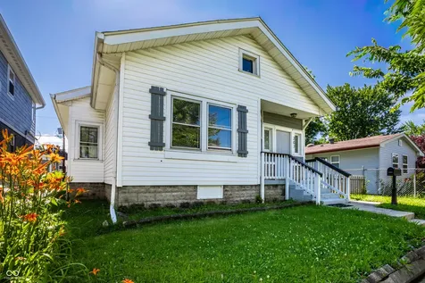 207 N Hamilton Avenue Indianapolis IN 46201