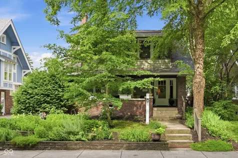 6040 Carrollton Avenue Indianapolis IN 46220