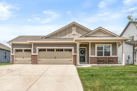 7264 Firestone Road Whitestown IN 46075