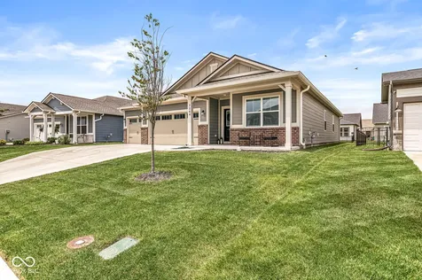 7264 Firestone Road Whitestown IN 46075