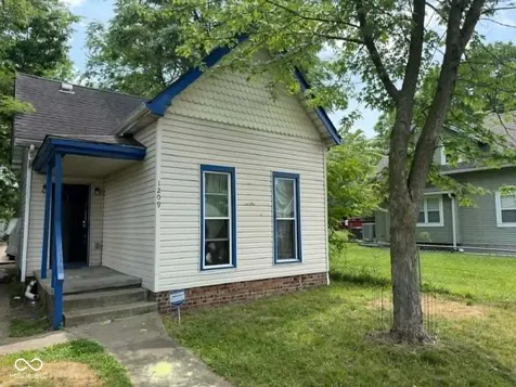 1209 W 29th Indianapolis IN 46208