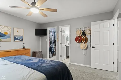 12124 Mockernut Court Indianapolis IN 46236