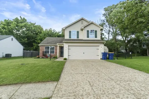 12124 Mockernut Court Indianapolis IN 46236
